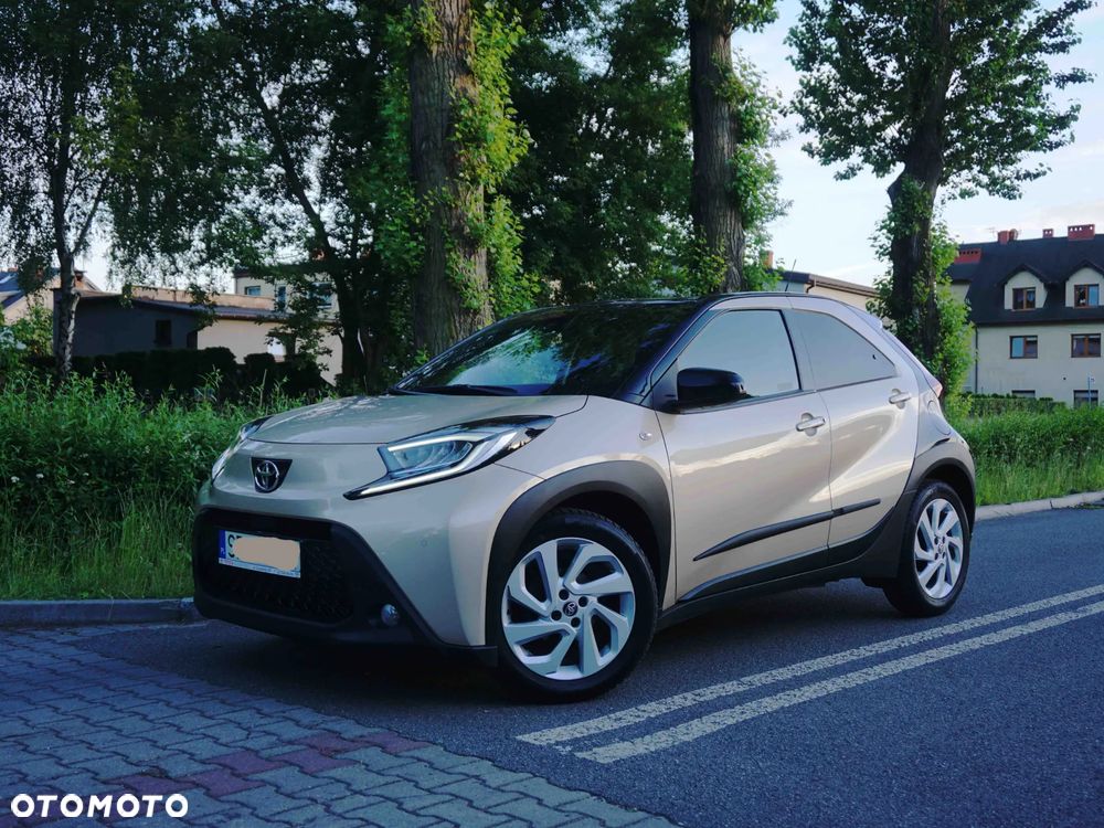 Toyota Aygo X 1.0 VVT-i Executive - 2