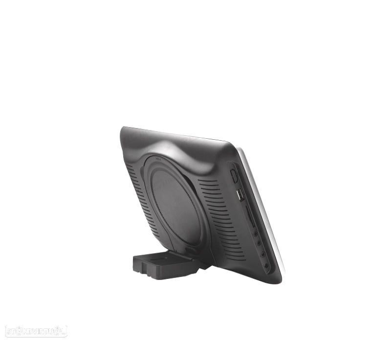 MONITOR TÁCTIL DE 10,1" HD CON HDMI DVD ALTAVOCES PARA ENCOSTO DE CABEÇAS COM SUPORTE INCLUIDO - 6
