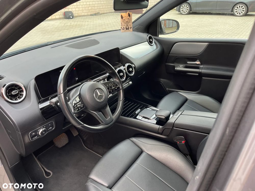 Mercedes-Benz Klasa B 180 d 7G-DCT - 12