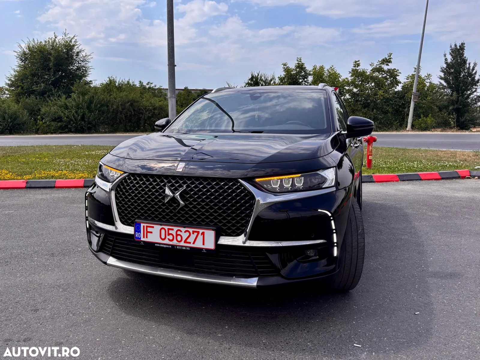DS Automobiles DS 7 Crossback DS7 1.6 PHeV AWD 300 EAT8 OPERA - 2
