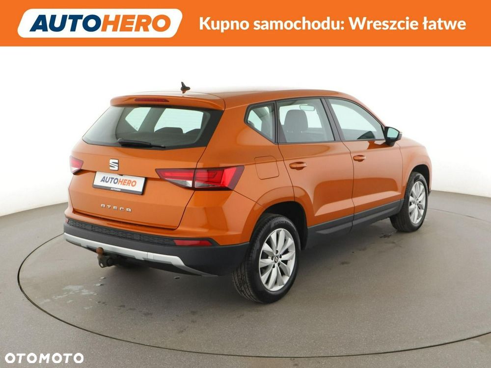 Seat Ateca 1.5 TSI Style S&S DSG - 8