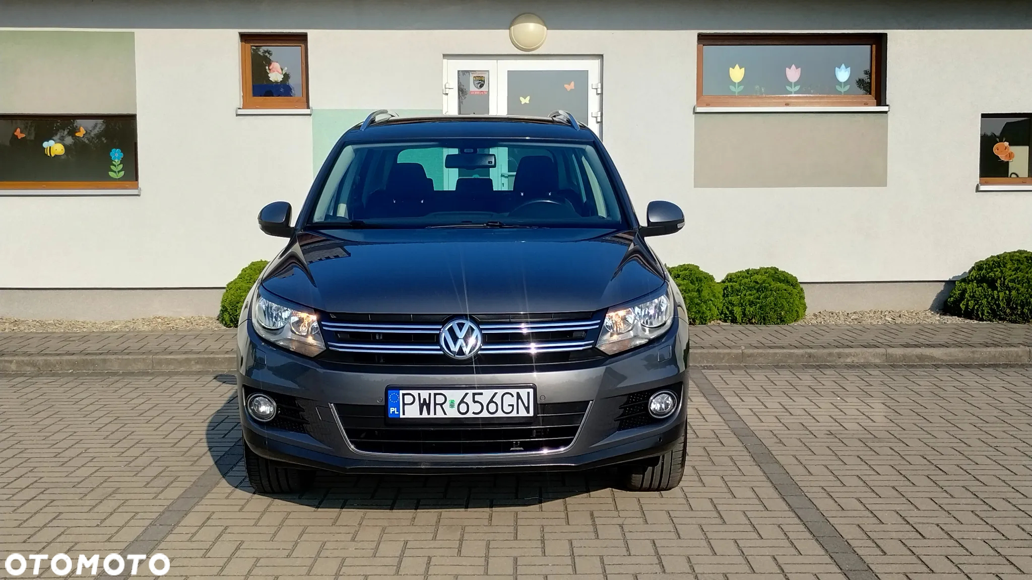 Volkswagen Tiguan 2.0 TDI DPF Sport & Style - 7