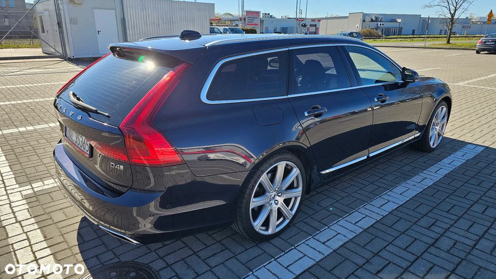 Volvo V90 D4 Inscription - 7