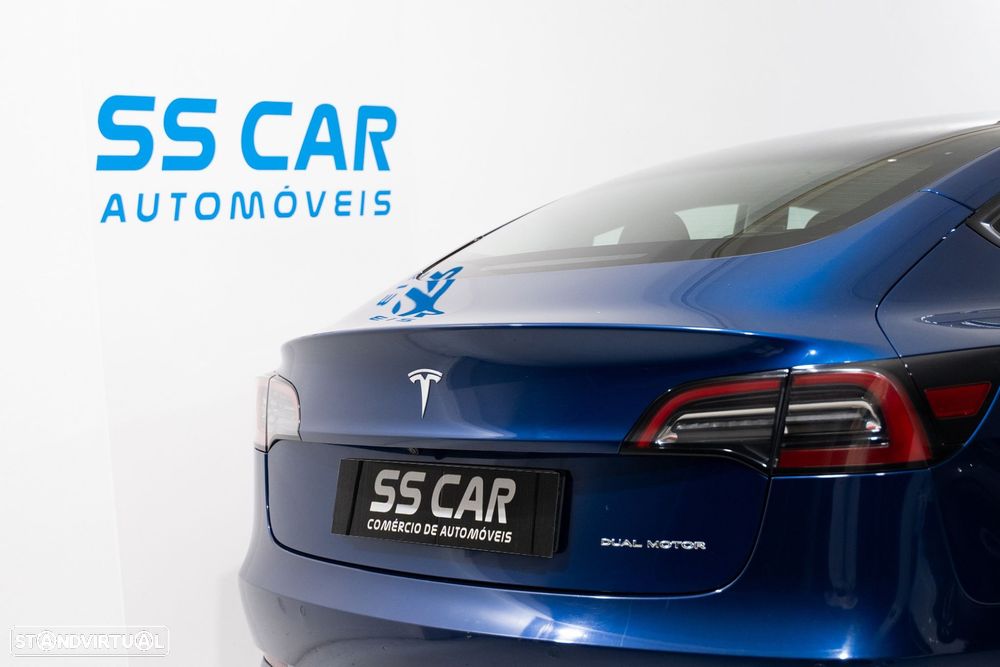 Tesla Model 3 Long-Range Dual Motor AWD - 8