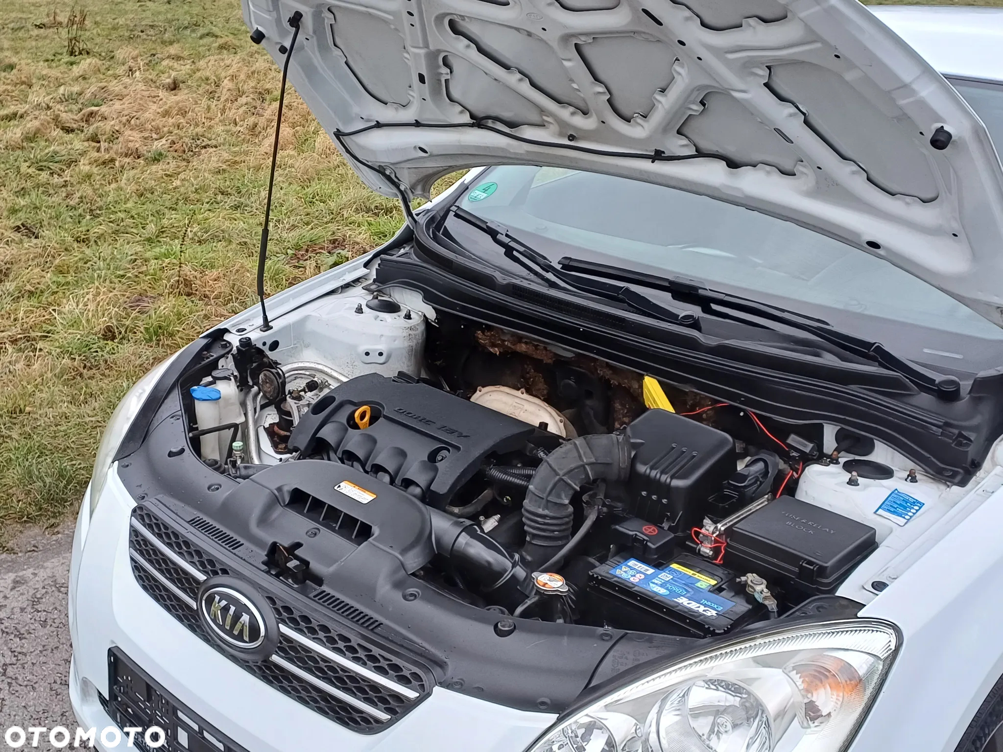 Kia Ceed 1.6 CVVT EX - 33