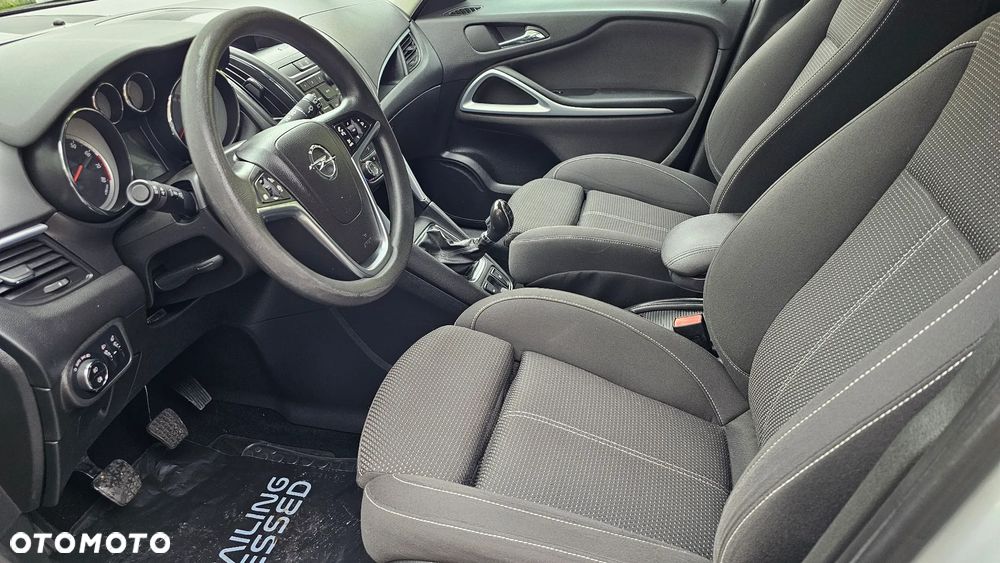 Opel Zafira 1.4 T Cosmo EcoFLEX S&S EU6 - 30