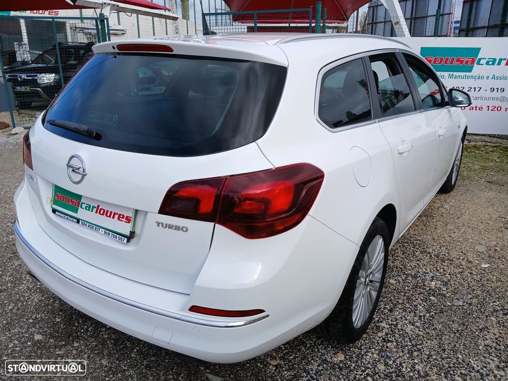 Opel Astra Sports Tourer 1.4 T Cosmo - 10