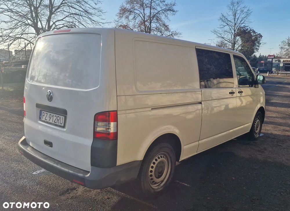 Volkswagen Transporter T5 - 3