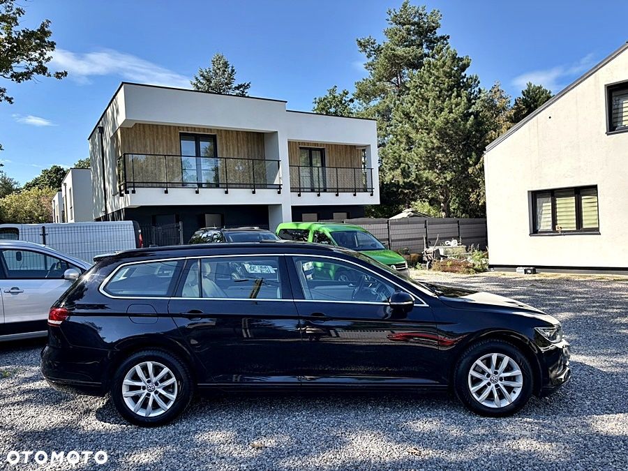 Volkswagen Passat 1.4 TSI BMT ACT Comfortline - 8