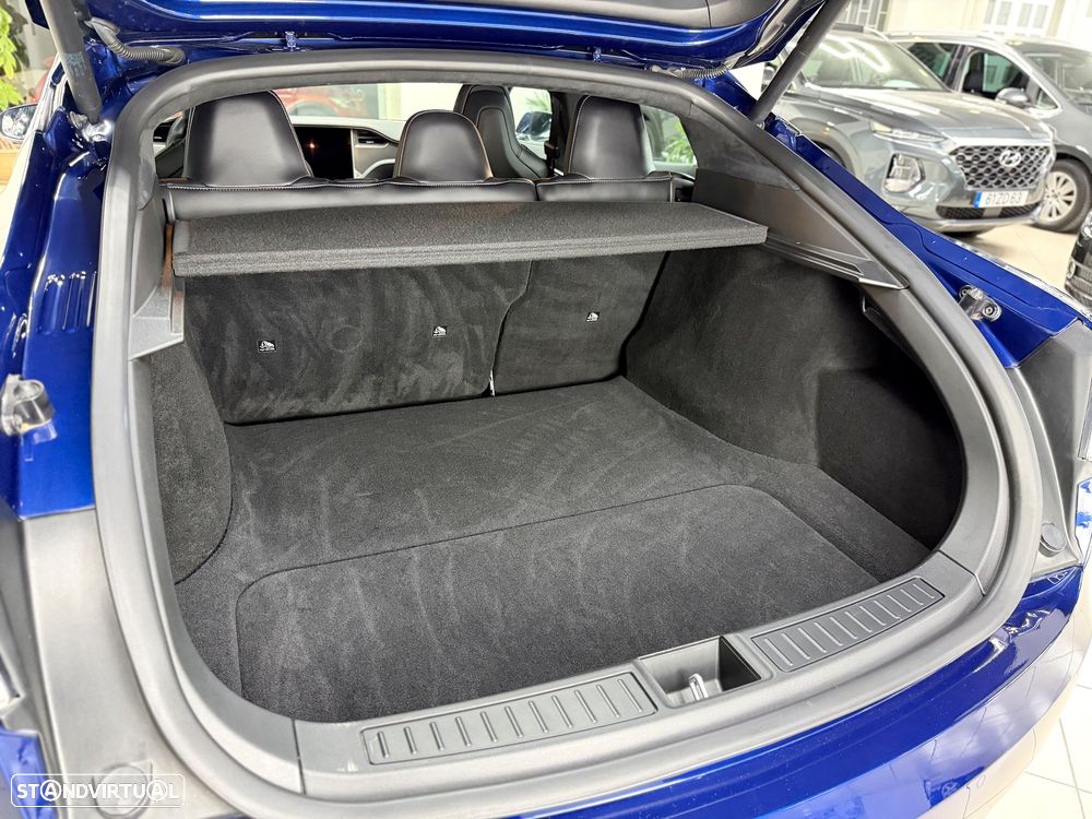 Tesla Model S Performance Ludicrous AWD - 26