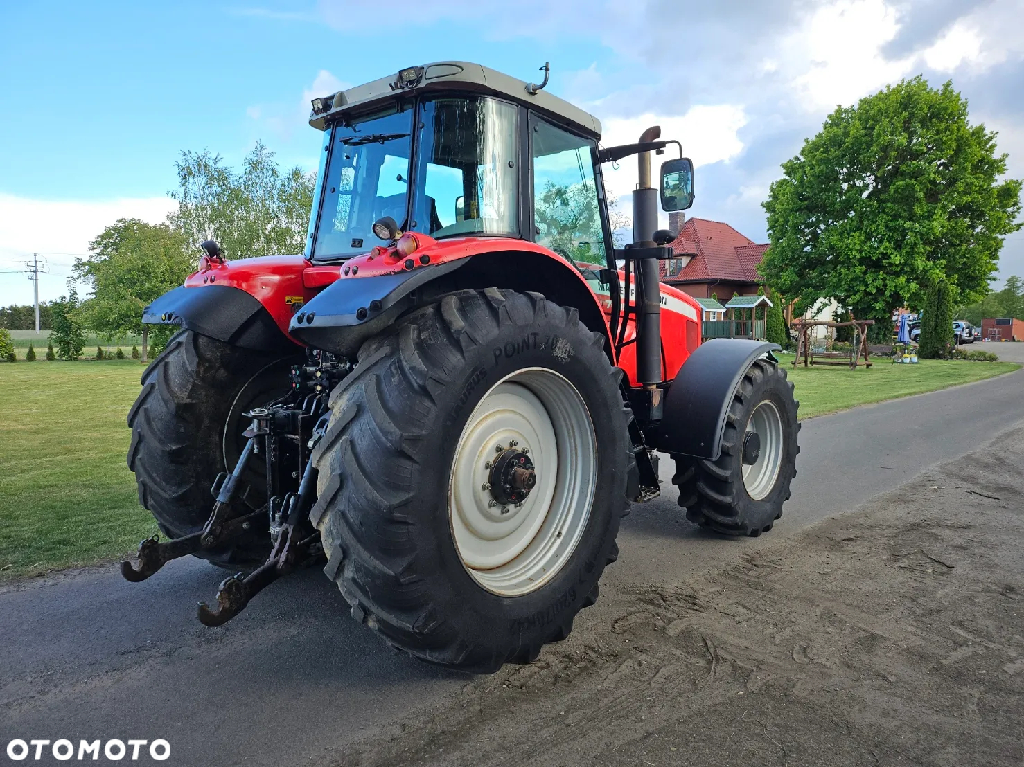 Massey Ferguson 7495 - 3