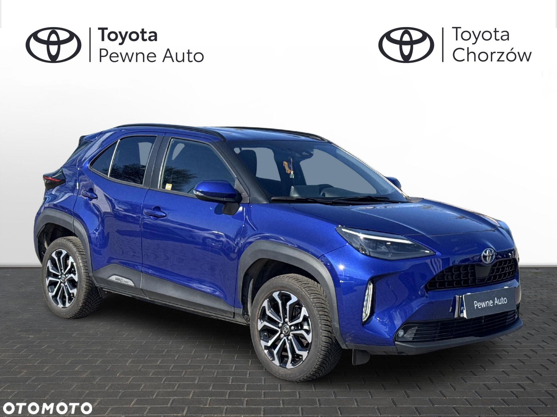 Toyota Yaris Cross - 7