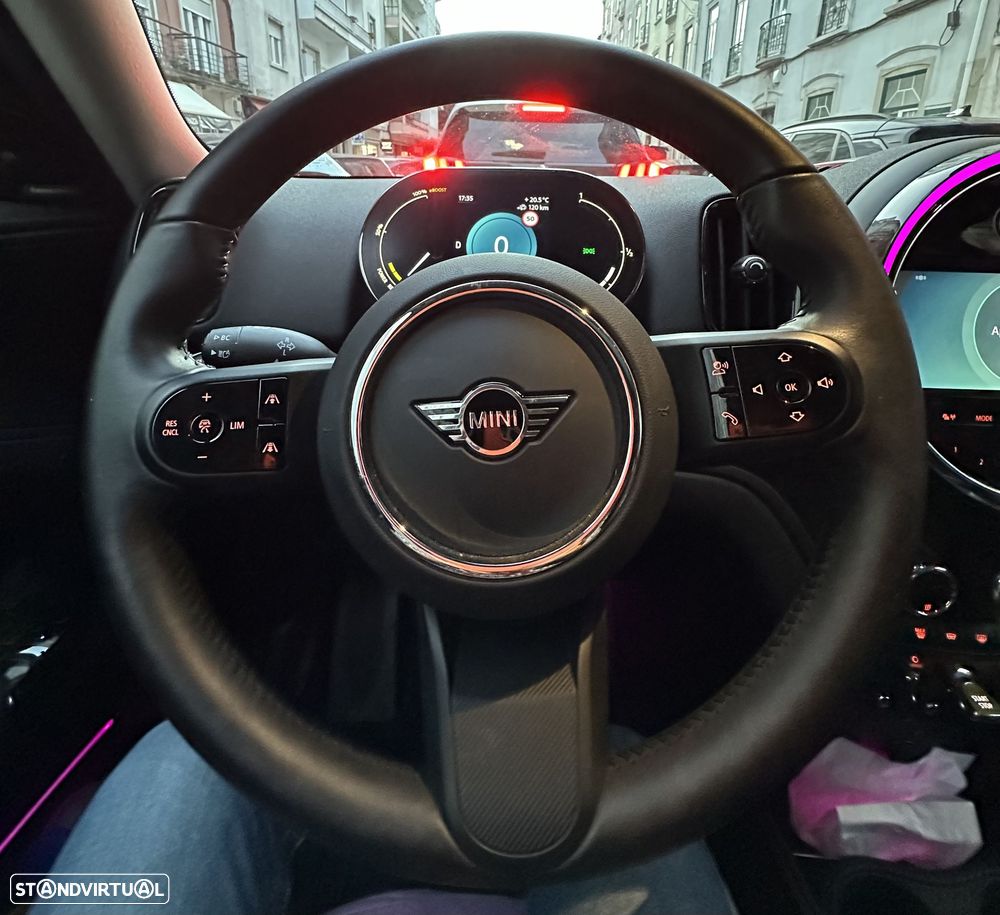 MINI Countryman Cooper SE ALL4 Auto - 5