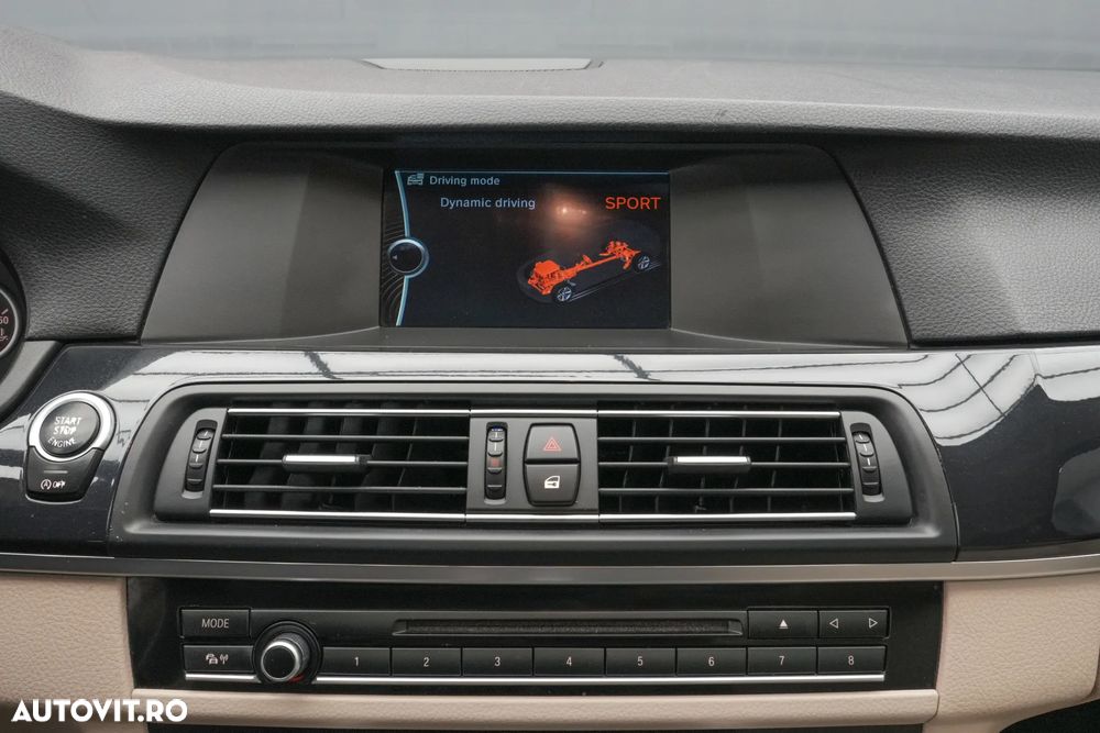 BMW Seria 5 520d Touring Aut. Luxury Line - 22