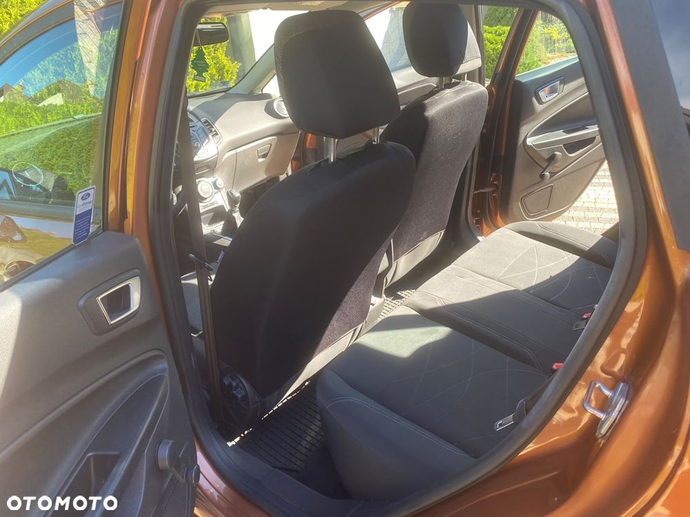 Ford Fiesta 1.0 EcoBoost Gold X - 14