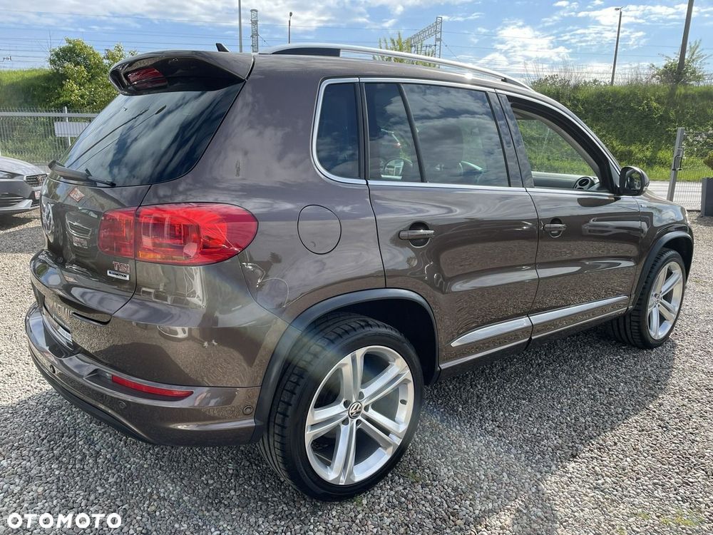 Volkswagen Tiguan 1.4 TSI R-Style - 6