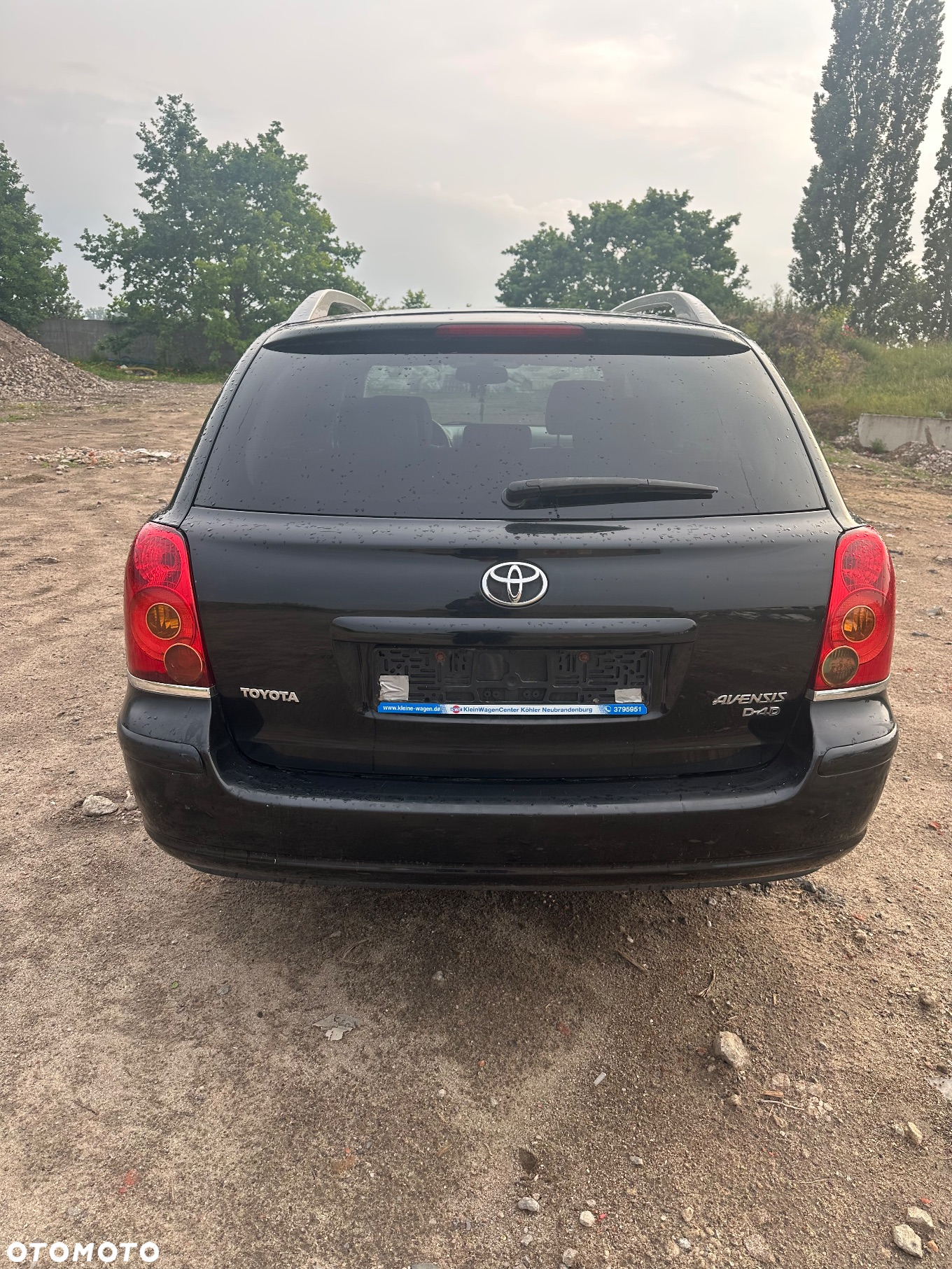 Toyota Avensis 2.2 D-CAT Executive - 5