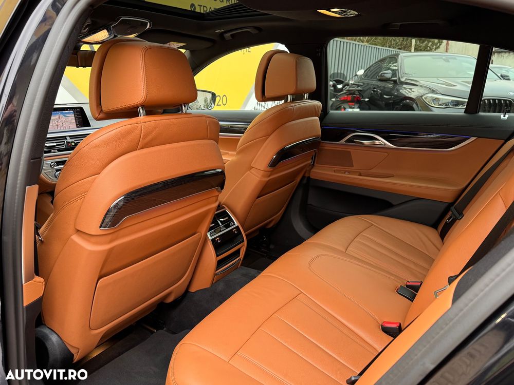 BMW Seria 7 730d xDrive - 6