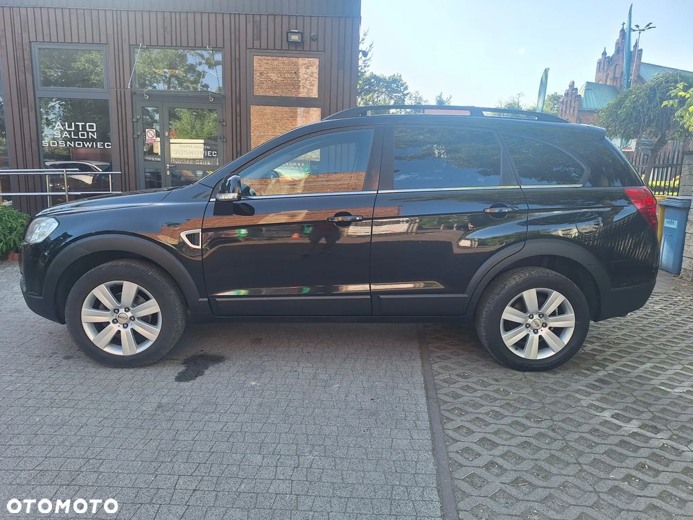 Chevrolet Captiva - 2