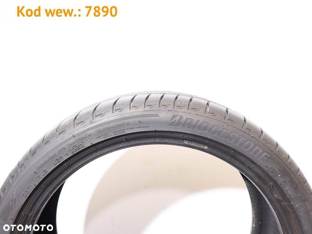 Bridgestone Turanza T005 - 225/40 R19 - 4