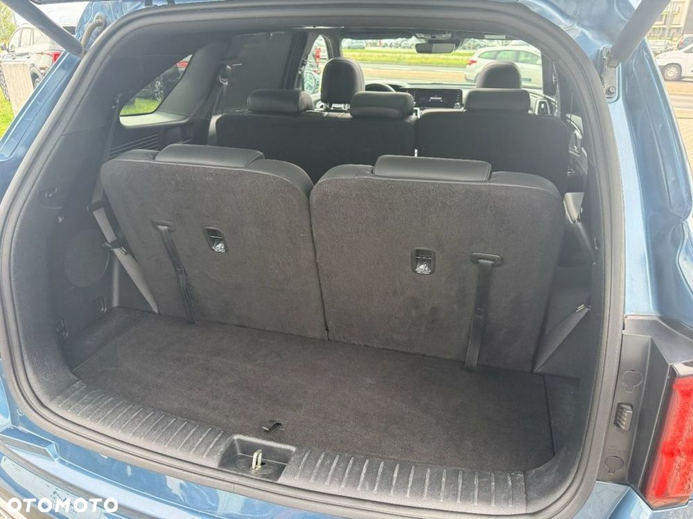 Kia Sorento 2.2 CRDi Prestige Line 4WD DCT 7os - 10