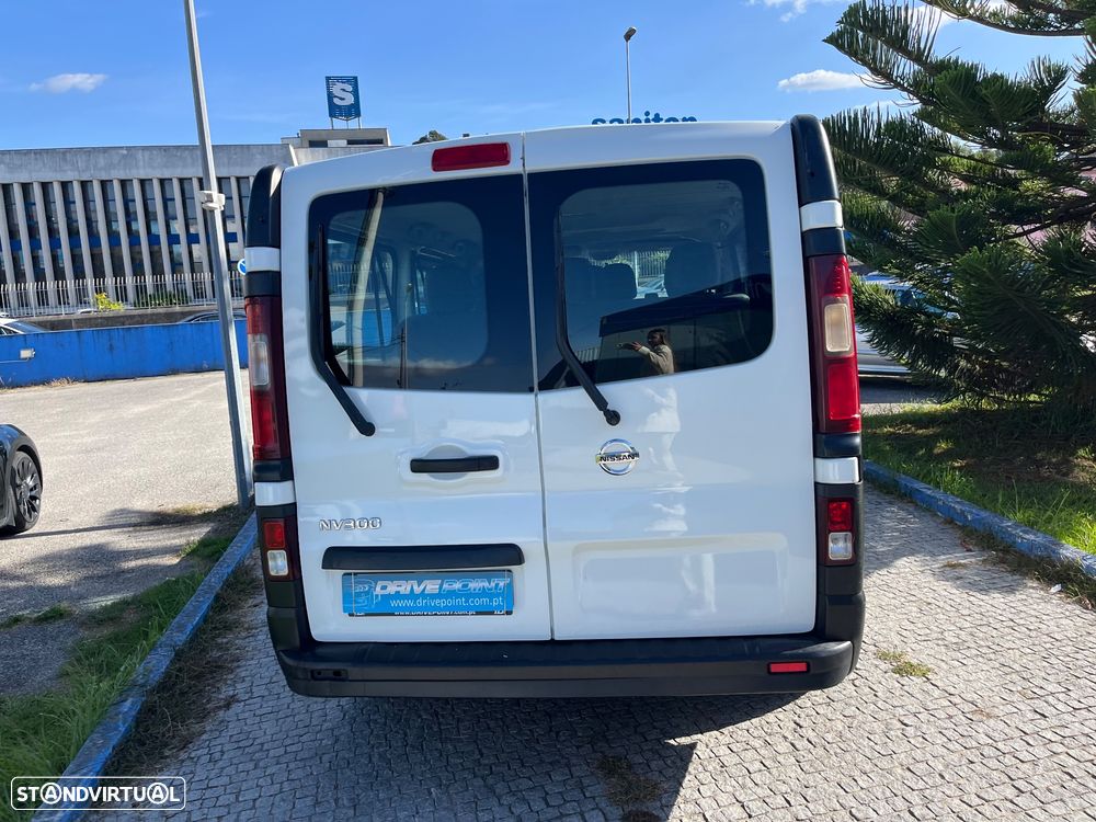 Nissan NV300 2.0 dCi L2H1 1.2T Comfort - 12