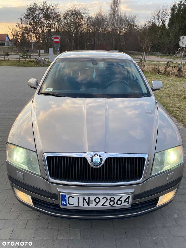 Skoda Octavia 1.9 TDI Ambiente - 3