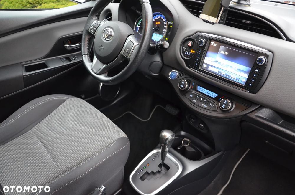 Toyota Yaris 1.5 VVT-i Comfort - 7