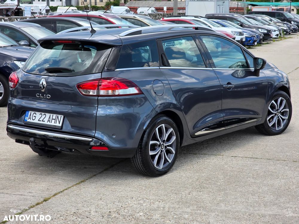 Renault Clio ENERGY TCe 90 Start & Stop Intens - 4