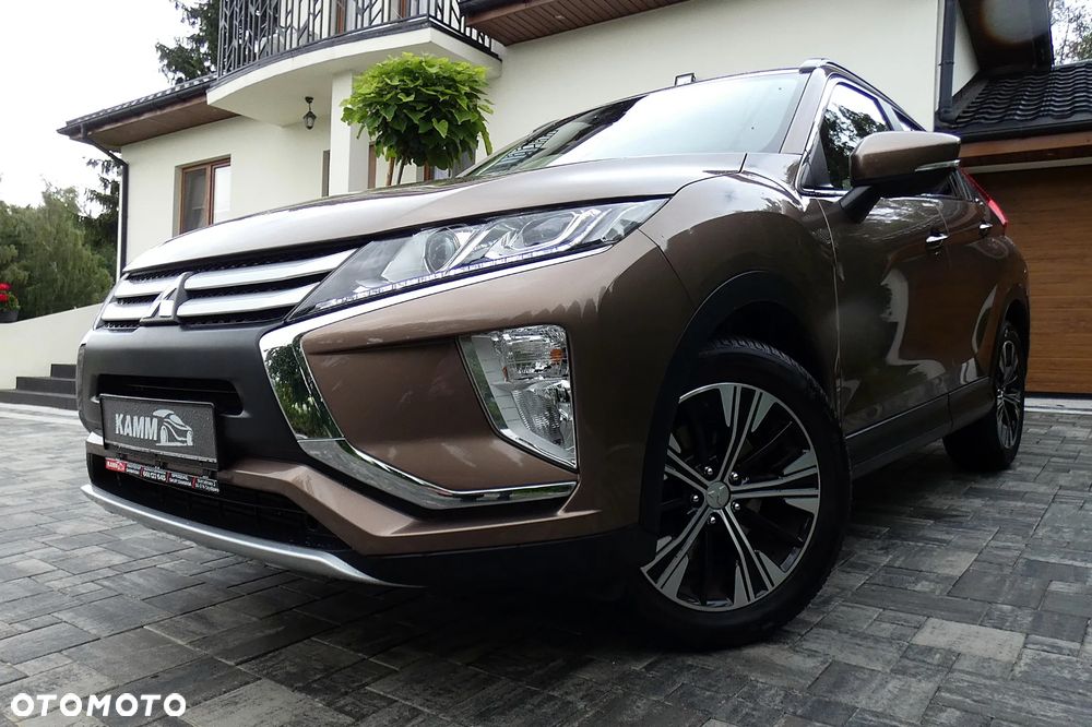 Mitsubishi Eclipse Cross 1.5 T Intense - 39