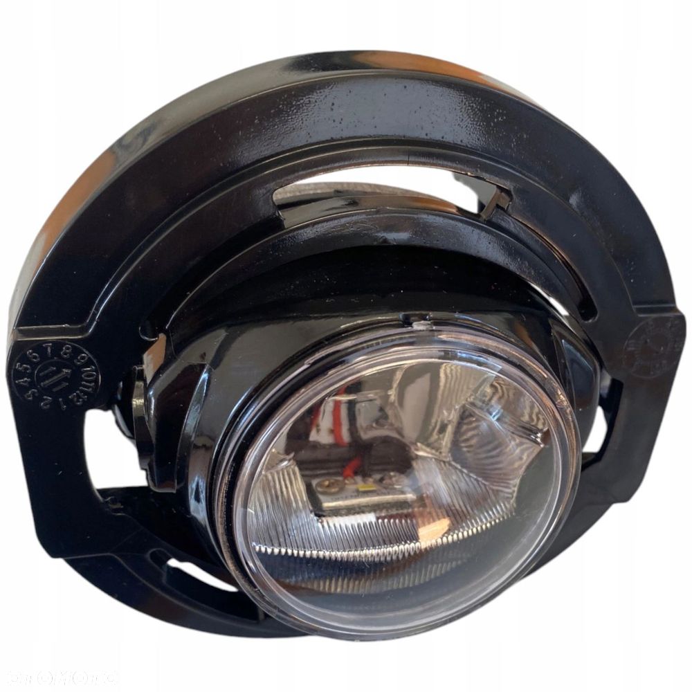 KPL x2 Halogen LED lewy + prawy GRAND CHEROKEE WK2 300C PACIFICA CHARGER - 4