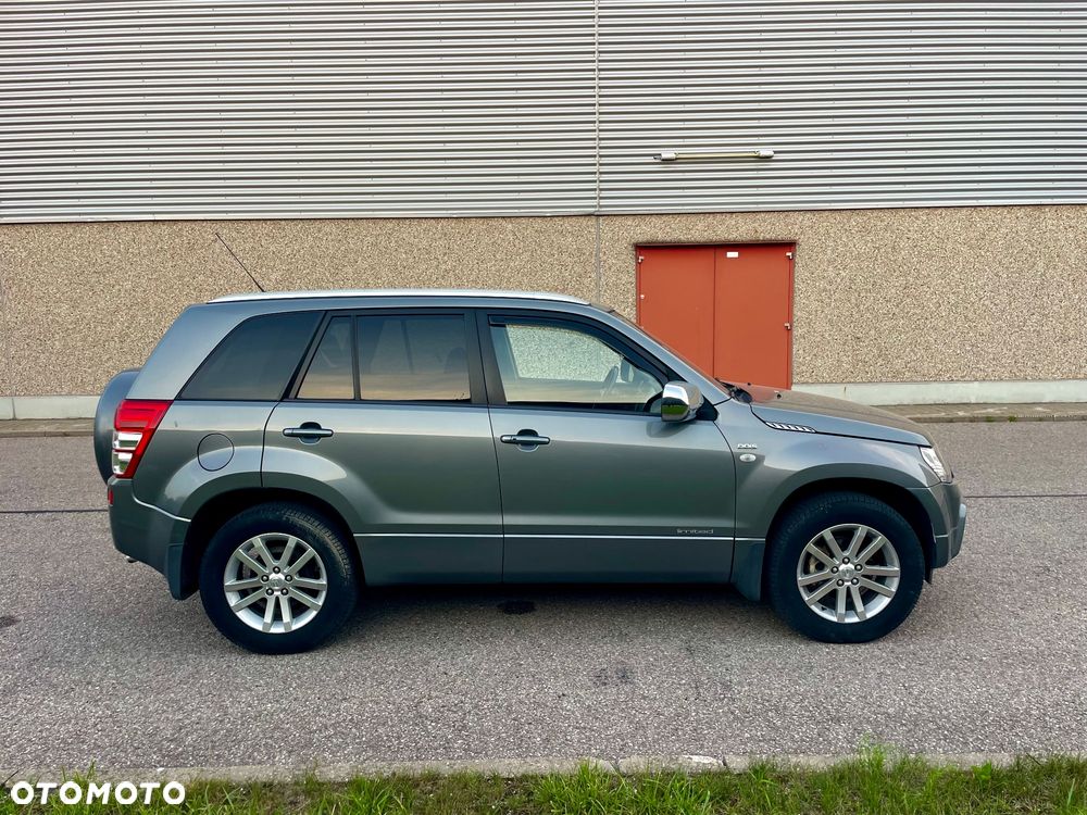 Suzuki Grand Vitara 1.9 DDiS De Luxe - 7