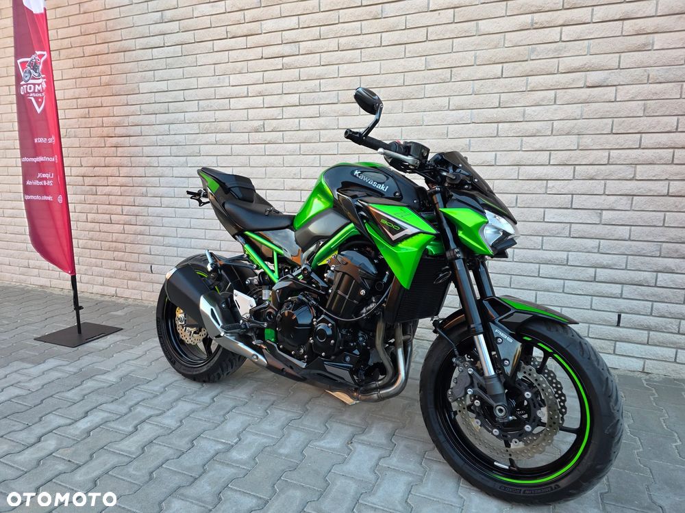 Kawasaki Z 900 - 17