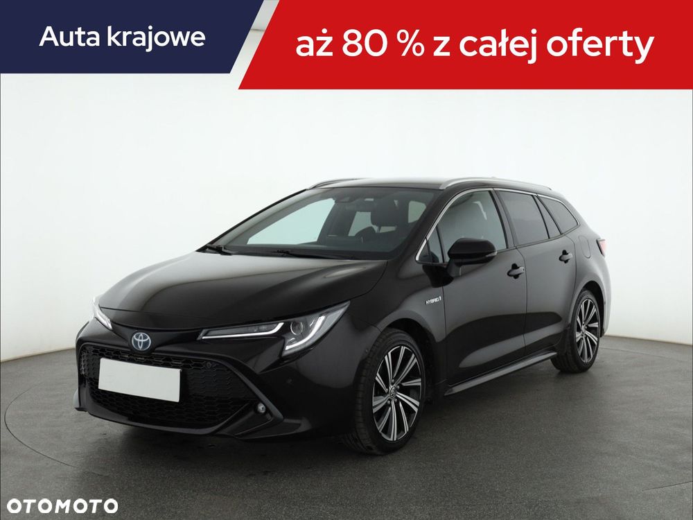 Toyota Corolla 2021 photo 2
