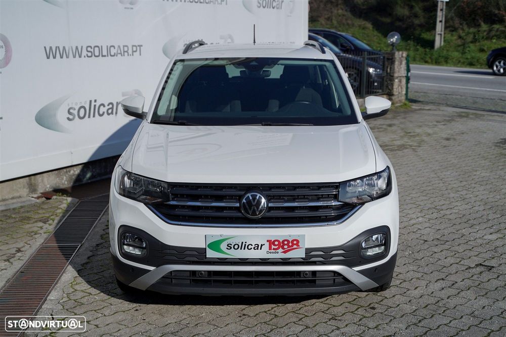 VW T-Cross 1.0 TSI BlackStyle DSG - 9