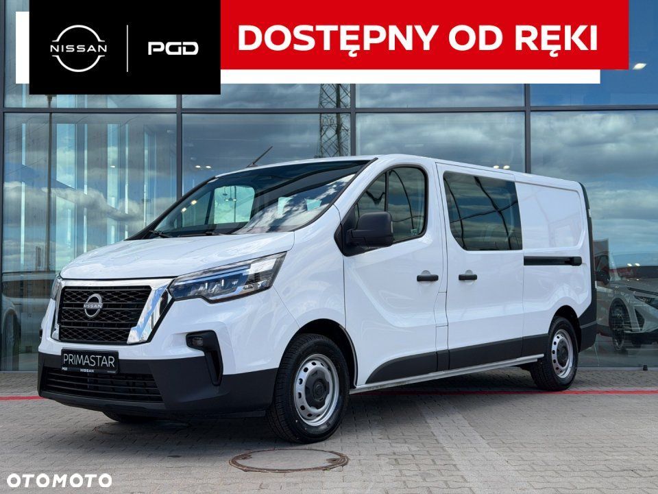 Nissan Primastar - 1
