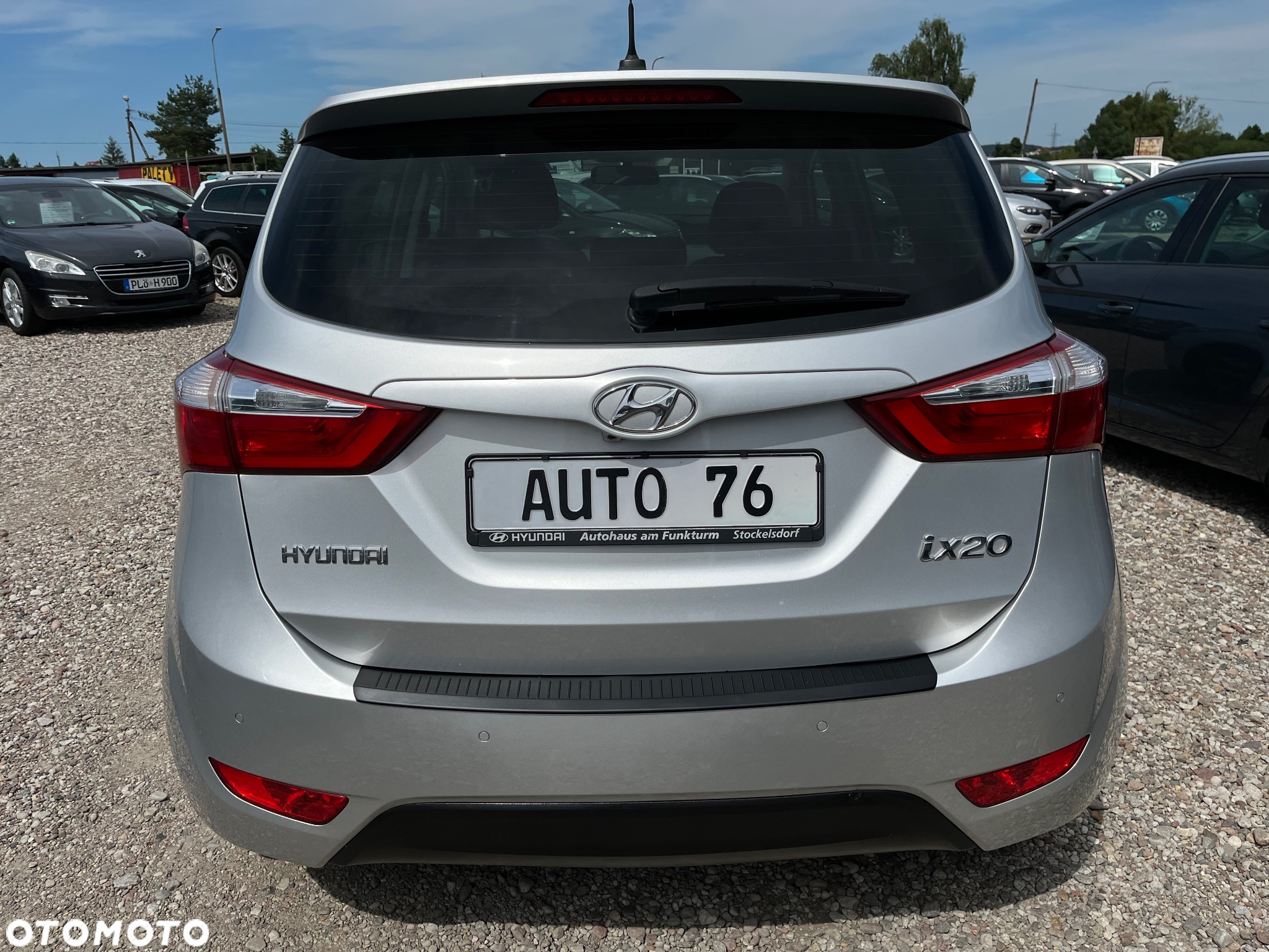 Hyundai ix20 1.6 Premium - 3