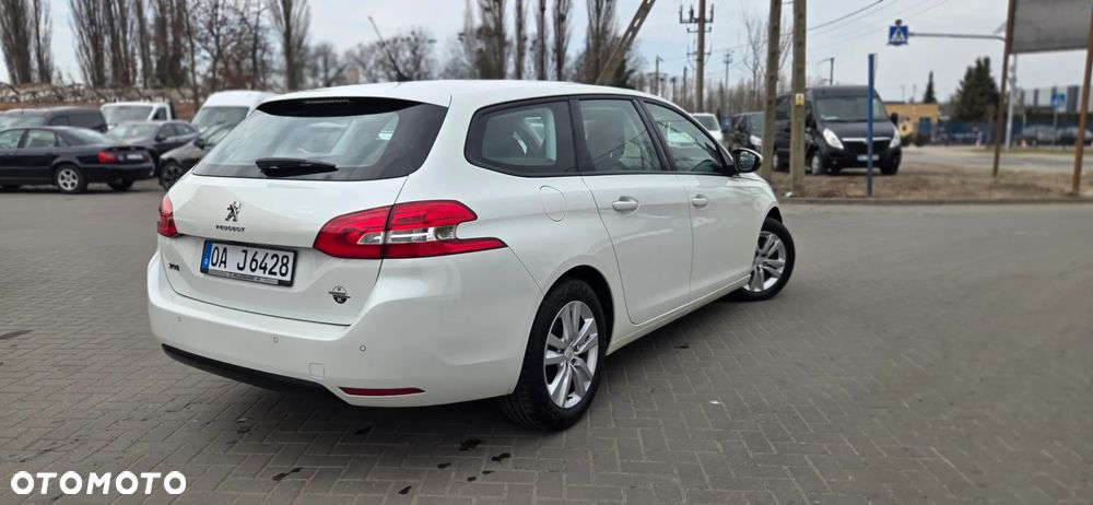 Peugeot 308 - 14