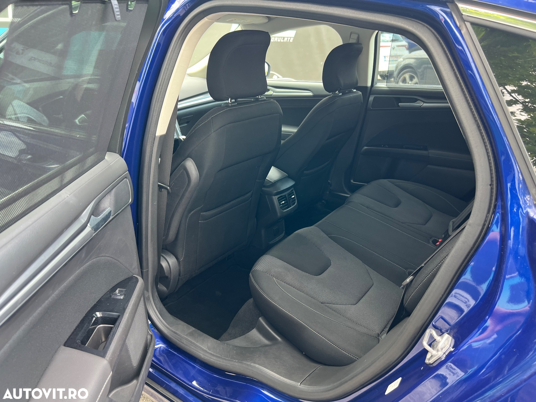 Ford Mondeo 1.5 EcoBoost Start-Stopp Titanium - 13