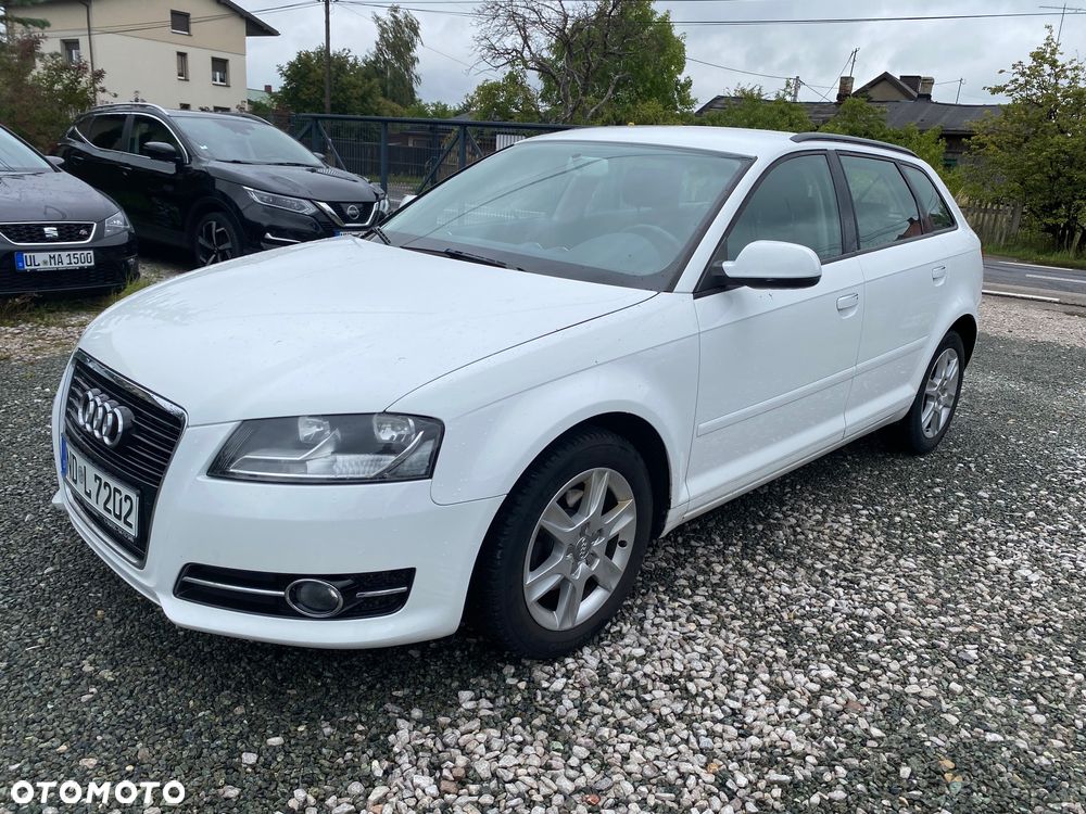 Audi A3 Sportback 1.6 Attraction - 35