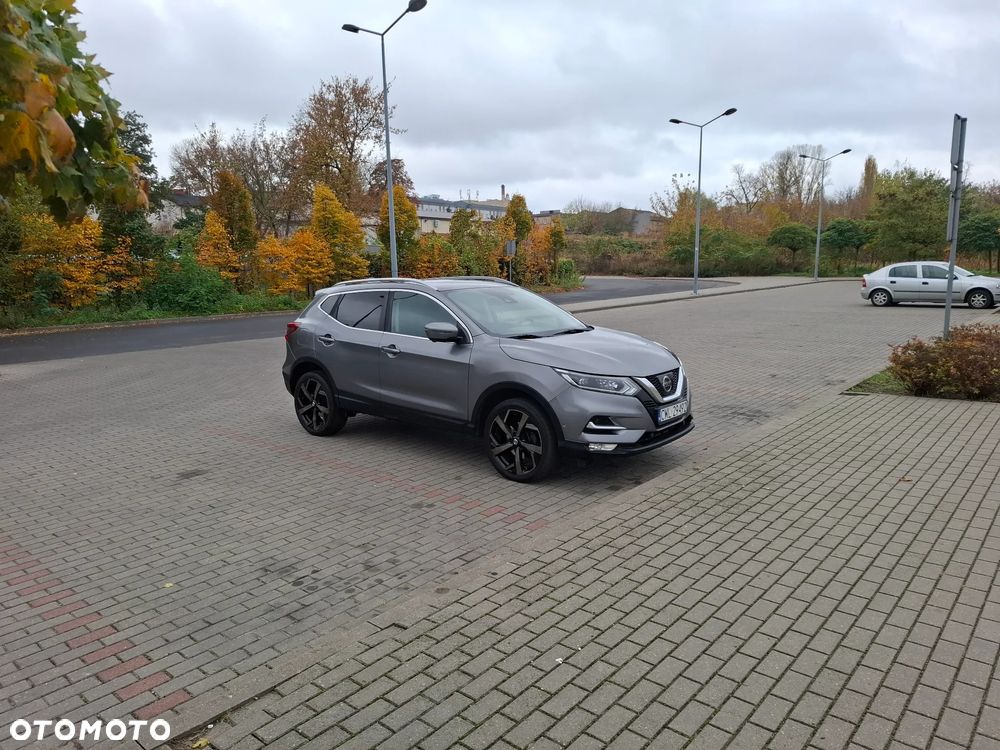 Nissan Qashqai 2018 photo 4
