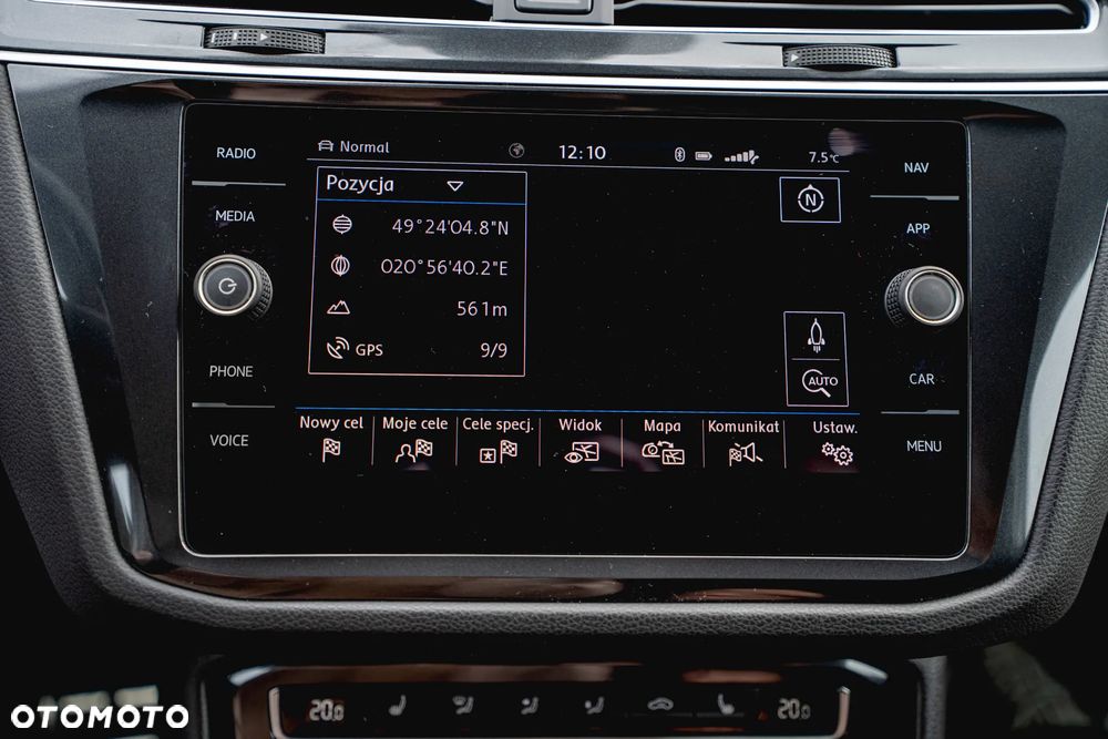 Volkswagen Tiguan 2.0 TDI SCR 4MOTION (BlueMotion Techn.) DSG Sound - 33