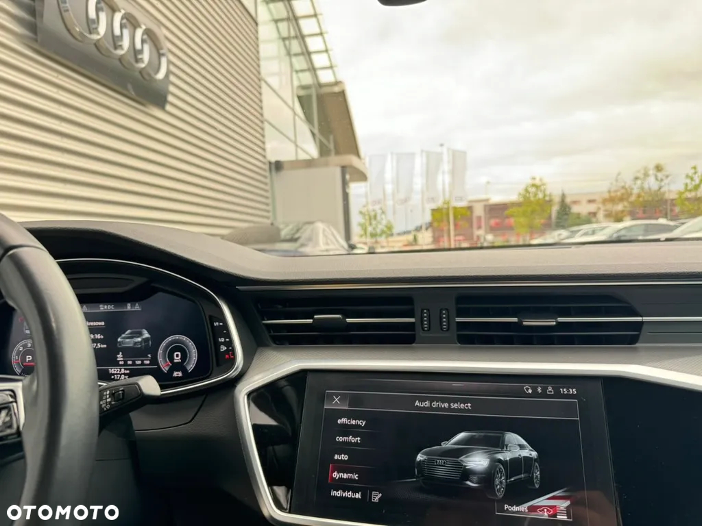 Audi A6 50 TDI mHEV Quattro Sport Tiptronic - 8
