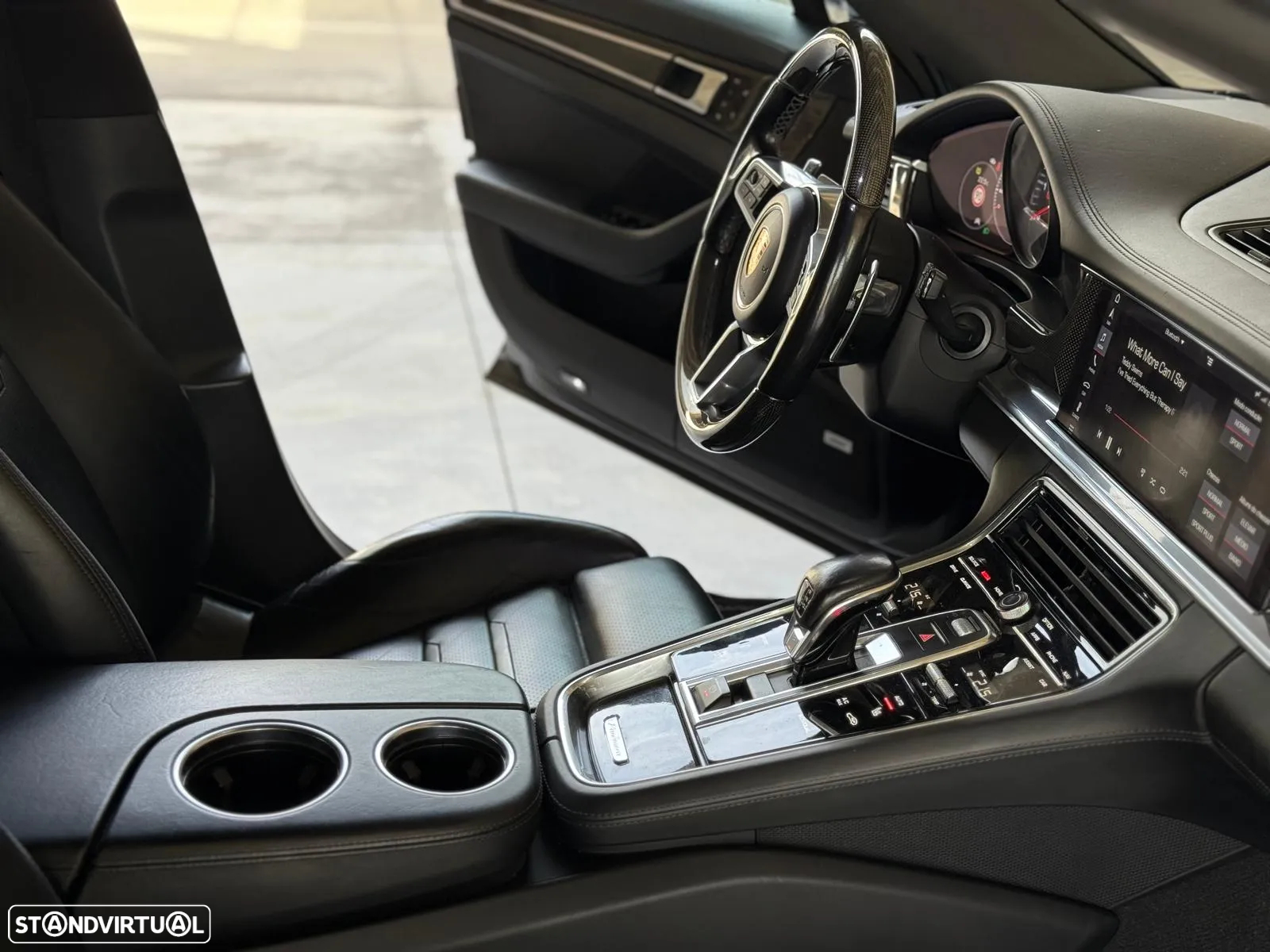 Porsche Panamera 4S Diesel - 20