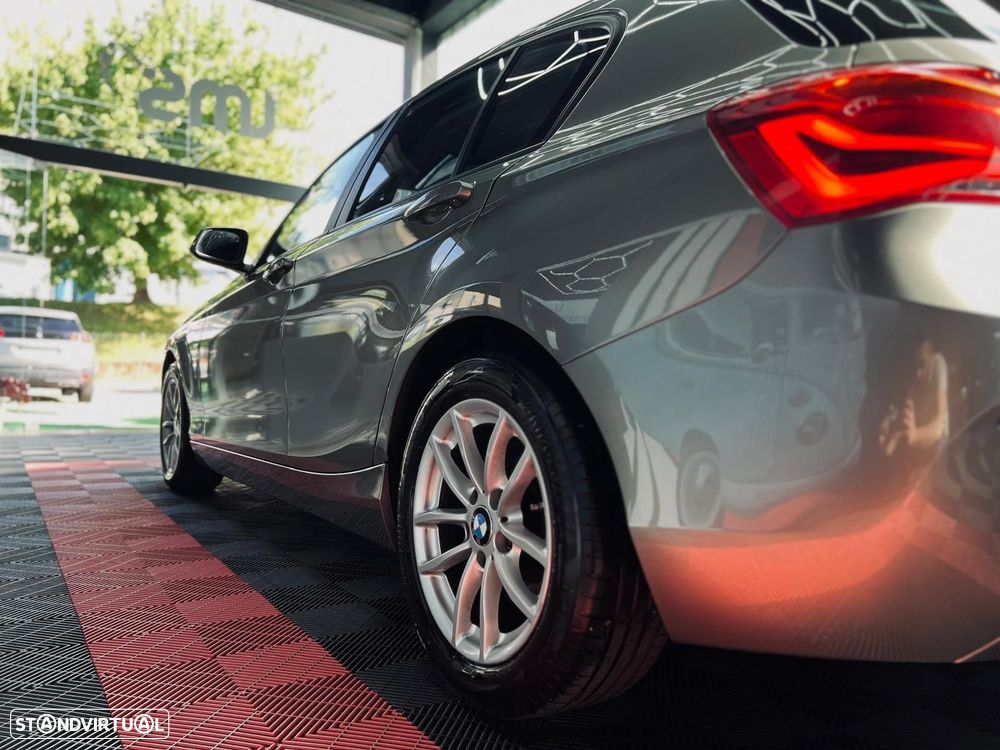 BMW 116 d Line Sport - 14