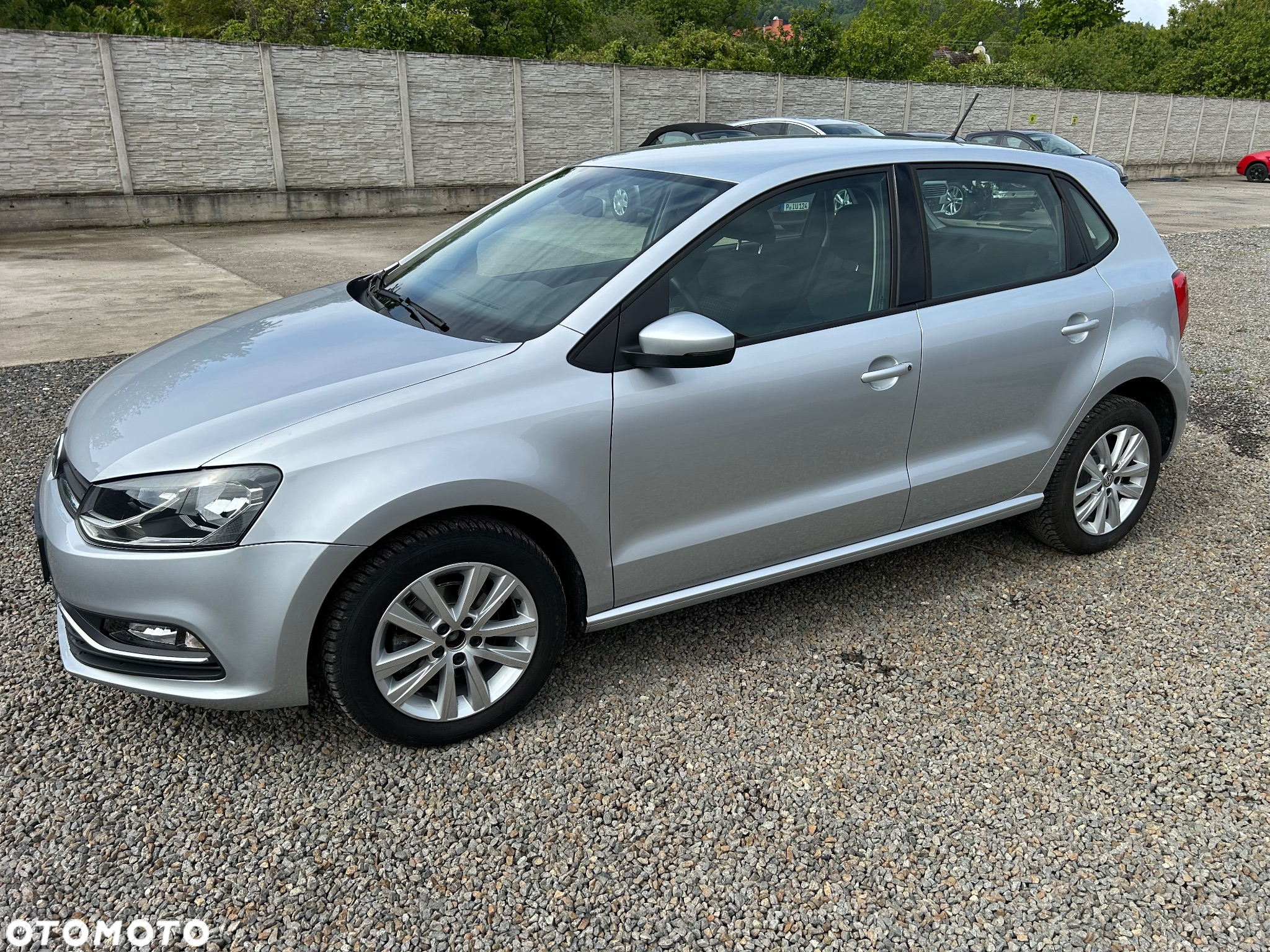 Volkswagen Polo 1.2 TSI Blue Motion Technology Style - 8