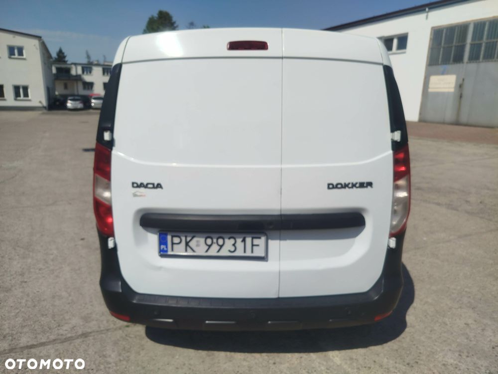Dacia Dokker - 4