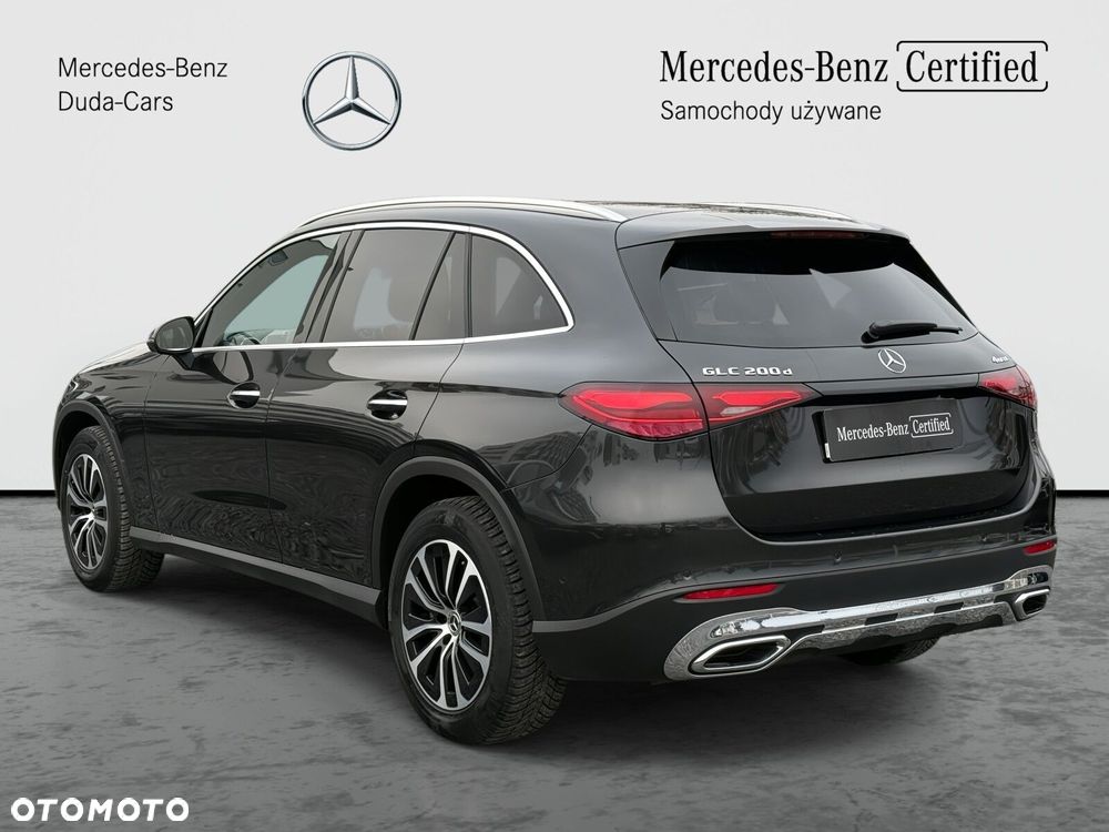 Mercedes-Benz GLC - 7