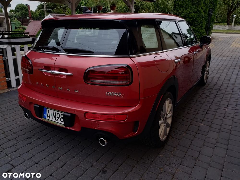 MINI Clubman Cooper S ALL4 sport - 8