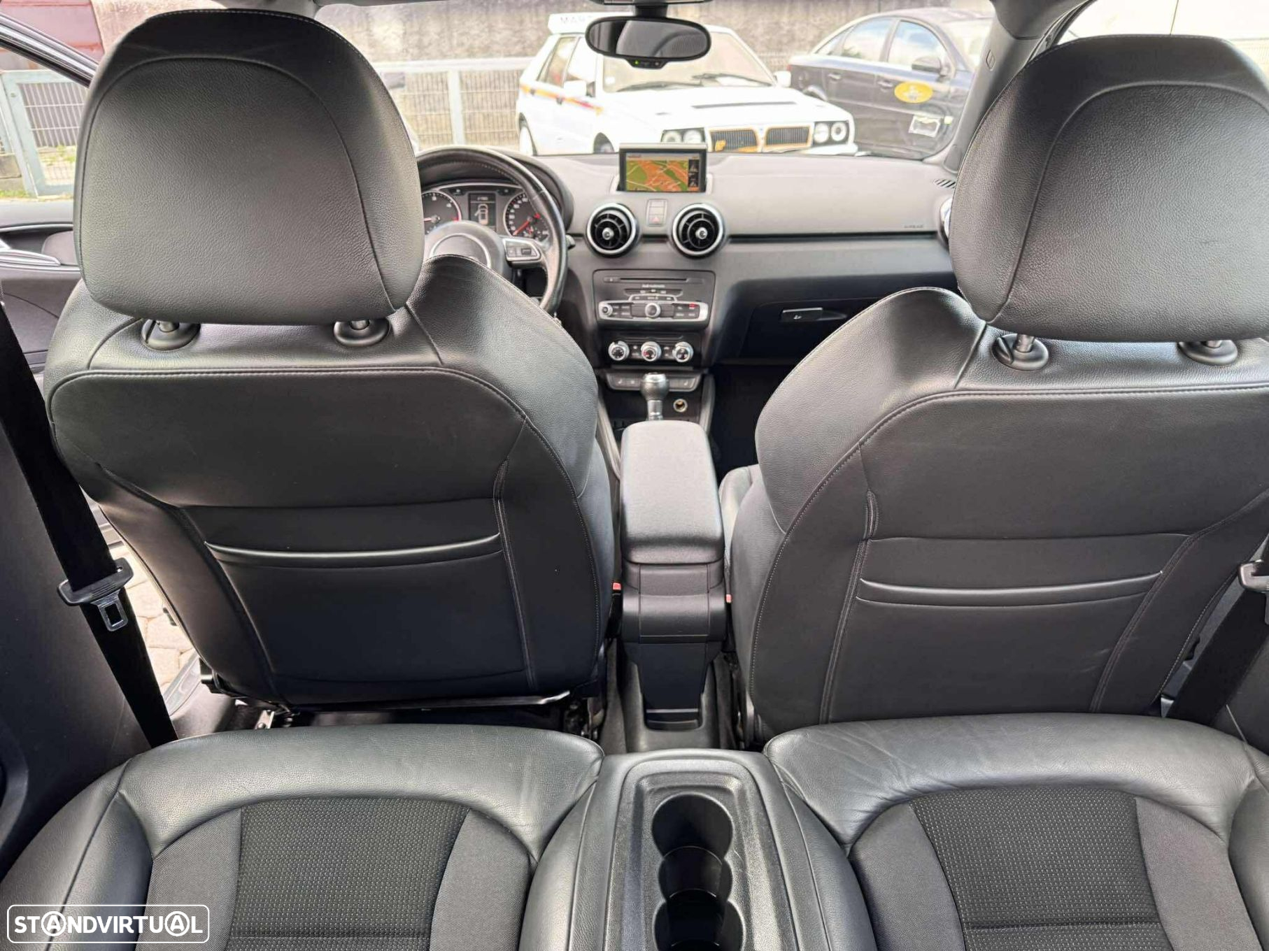 Audi A1 1.6 TDI Special Edition S-Tronic - 24